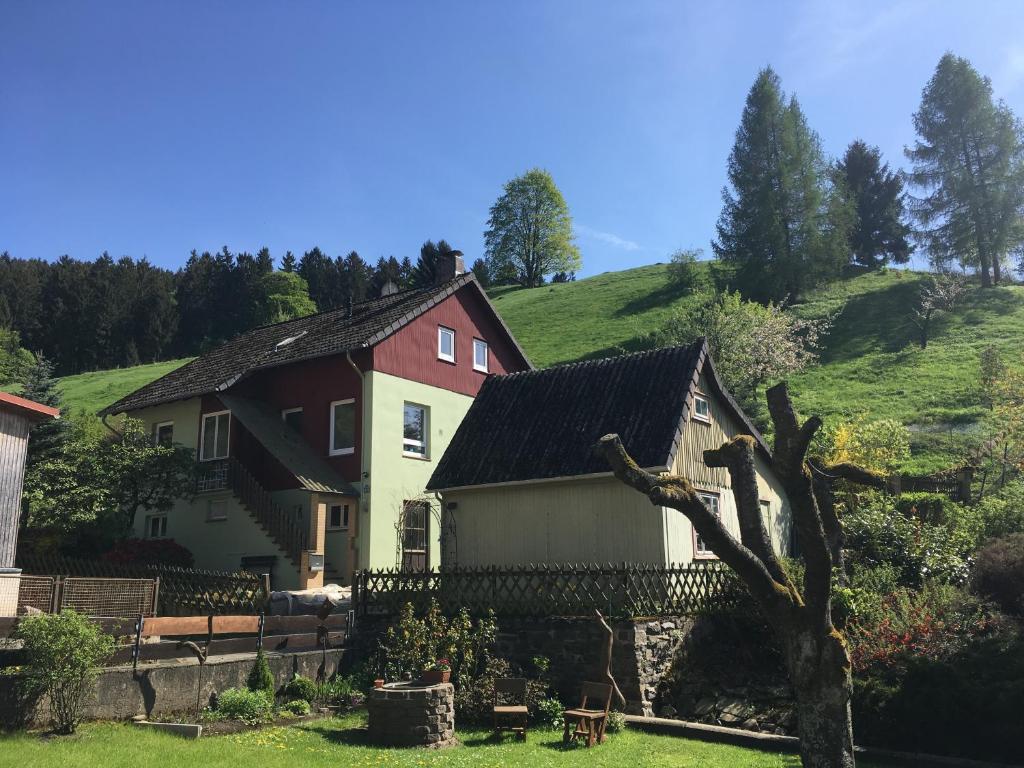 Platell Ferienhäuser Lerbach Mühlental 3, 37520 Lerbach