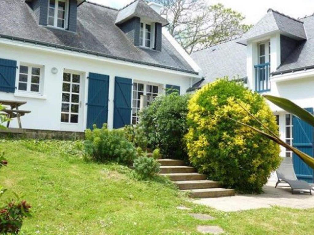 Maison de vacances Pleasant holiday home in Clohars-Carnoët with garden  29360 Clohars-Carnoët