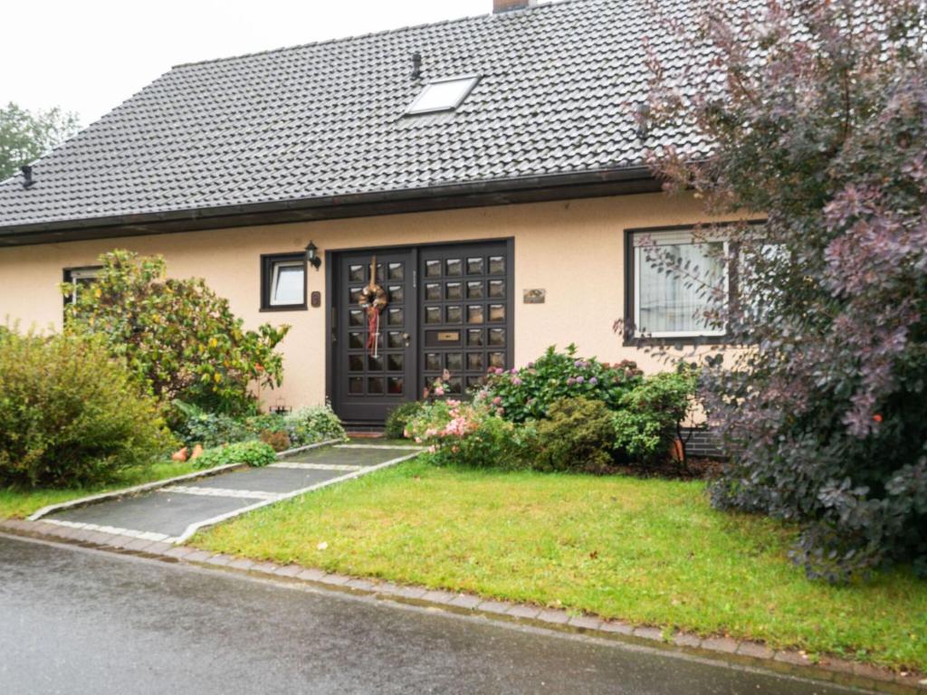 Maison de vacances Pleasant Holiday Home in Kyllburg with Garden  54655 Kyllburg