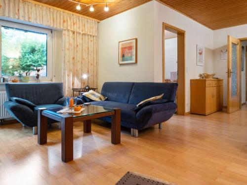 Pleasant Holiday Home in Kyllburg with Garden