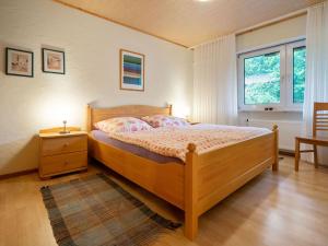 Pleasant Holiday Home in Kyllburg with Garden