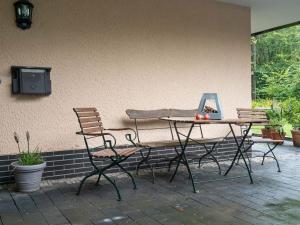Pleasant Holiday Home in Kyllburg with Garden