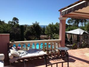 Pleasant holiday home in Lorgues with garden