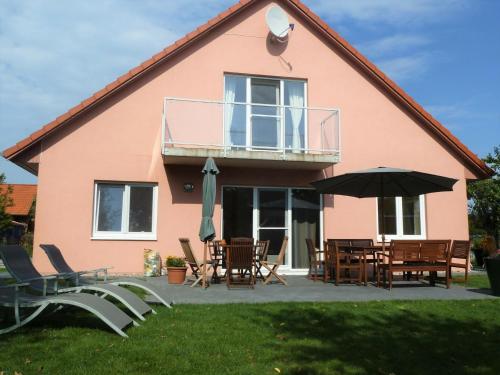 Pleasant Holiday Home in Malchow near the Beach
