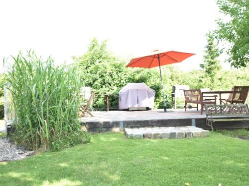 Pleasant Holiday Home in Malchow near the Beach