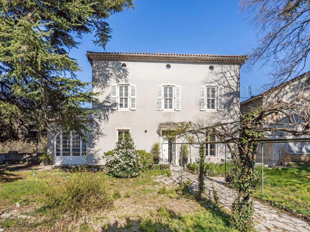 Pleasant Holiday Home in Massanes with Private Swimming Pool , 30350 Massannes