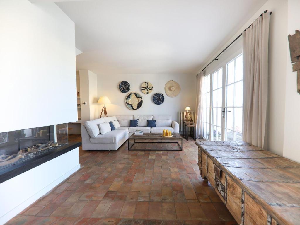 Pleasant house for 8 people 12 m mooring , 83310 Grimaud