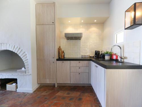 Pleasant house for 8 people 12 m mooring