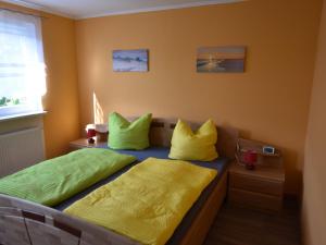 Pleasing Bungalow in Boiensdorf with Fenced Terrace