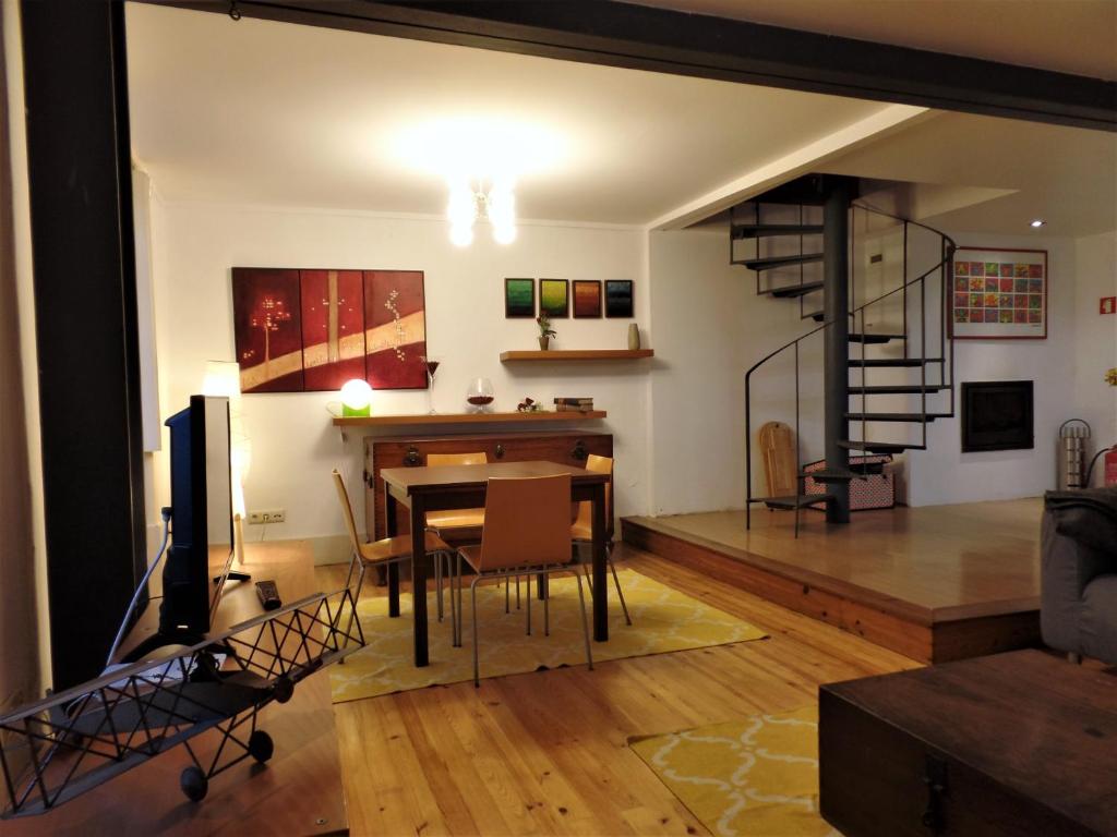 Maison de vacances Ponto de Vista - Coimbra Calçada Santa Isabel 47 3040-270 Coimbra
