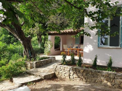 Pool House Renoir with private garden