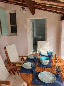 Pool House Renoir with private garden