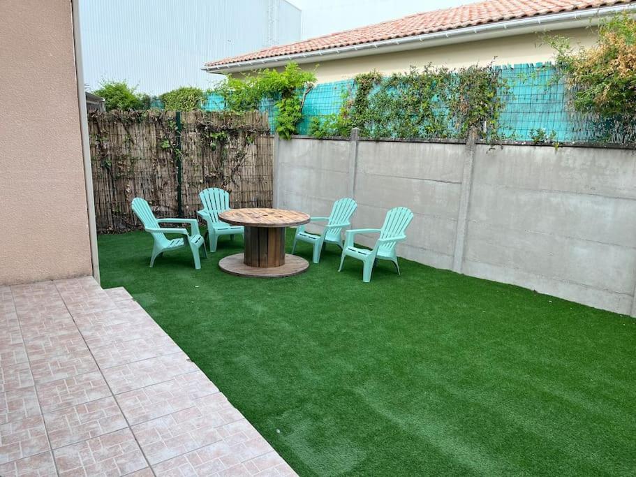 Port Larros, maison au calme idéalement placée 83F Rue de l'Yser, 33470 Gujan-Mestras