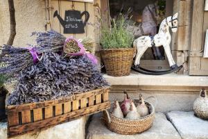 Portail Du Ventoux Central Luxe Jardin Linge fourni