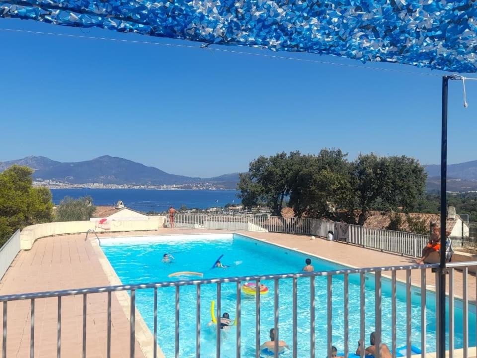 Maison de vacances PORTICCIO villa dans résidence avec piscines 4-6 personnes BRILOC Appartements Hameau de Porticcio  TERRA BELLA 2,  VILLA N°1 20166 Porticcio