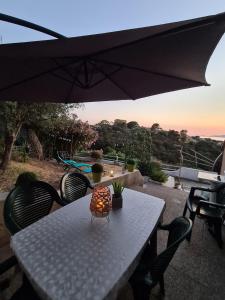 PORTICCIO villa dans résidence avec piscines 4-6 personnes BRILOC Appartements