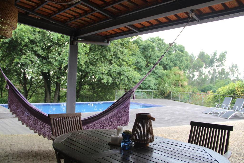 Porto-Braga Country side - private swimming pool Rua do Rato n 50, 4745-068 Alvarelhos