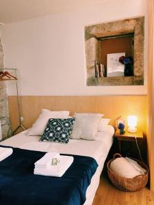 Maison de vacances Porto-Braga Country side - private swimming pool Rua do Rato n 50 4745-068 Alvarelhos Région Nord
