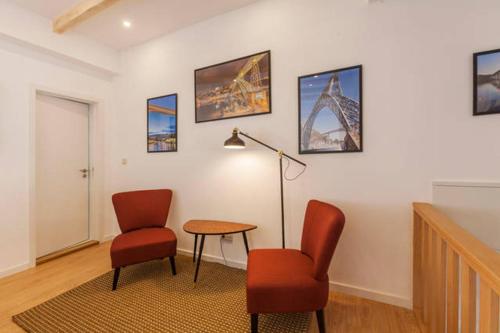 Porto Bridges By Living Well