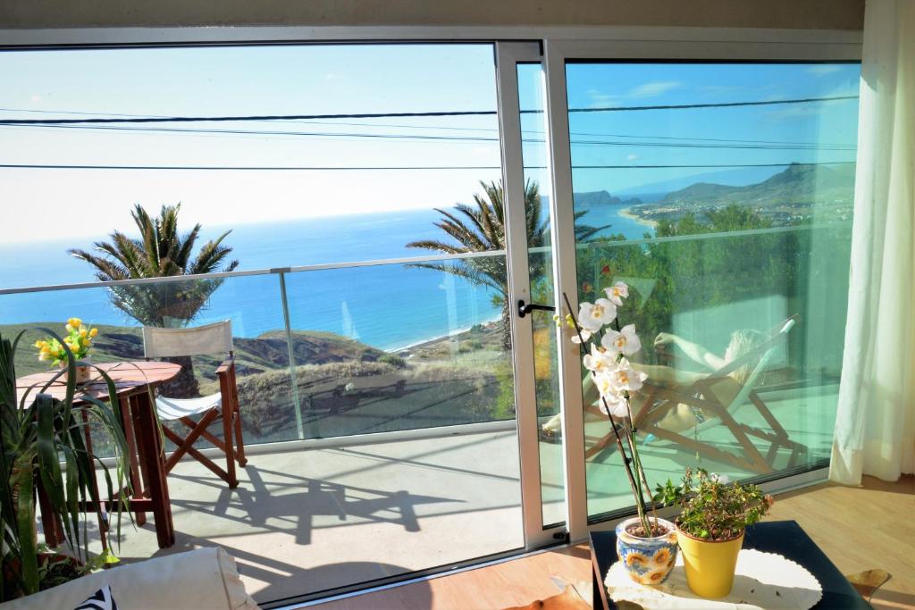 Porto Santo Balcony View House Portela de Porto Santo - Estrada Regional 233, 9400-242 Porto Santo