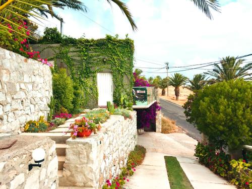 Porto Santo Balcony View House