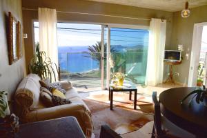 Porto Santo Balcony View House