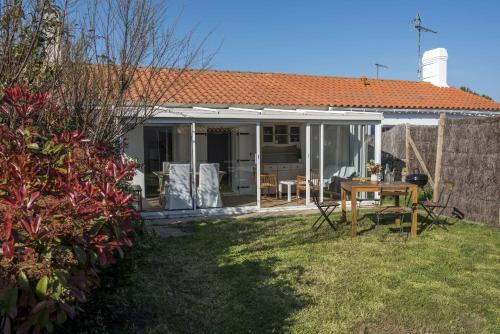 Maison de vacances pour 4 a L'Epine LʼÉpine france