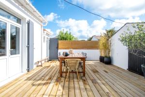 Pour des vacances a quatre a Saint Gilles Croix de Vie