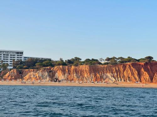 Praia da Falésia Alfa Mar Albufeira