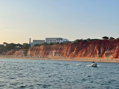 Praia da Falésia Alfa Mar Albufeira