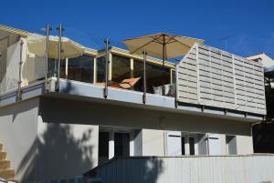 PREFAILLES vue mer