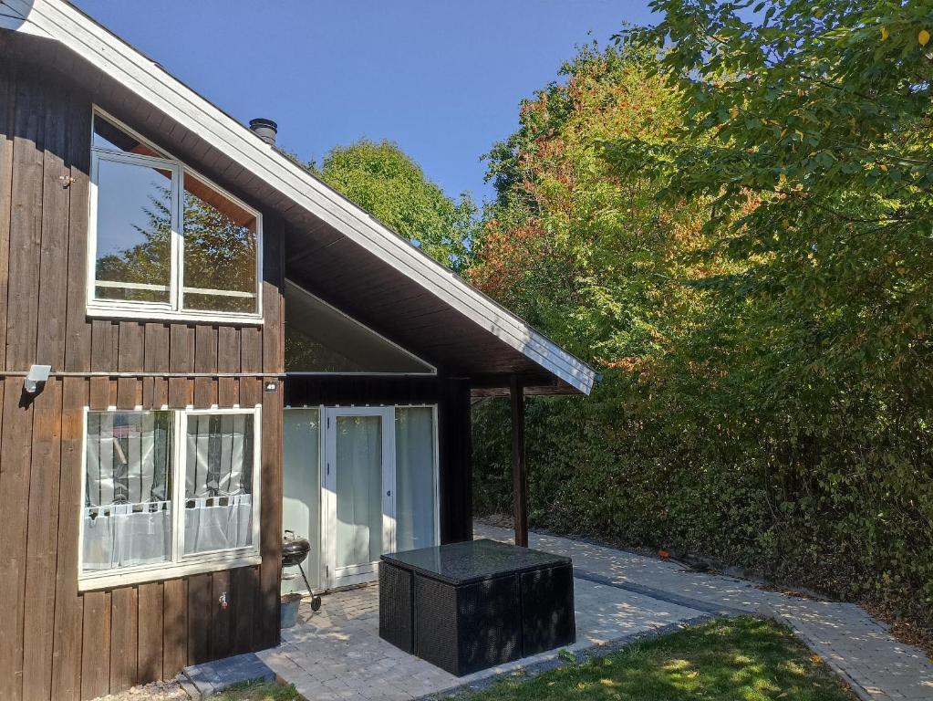 PREMIUM-Ferienhaus für 5 Gäste - Sauna, Wald u. Berge Extertal-Ferienpark #49 49 Zum Grundberg, 32699 Extertal