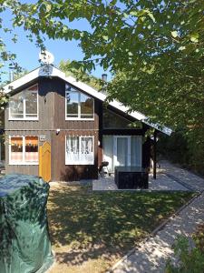 Maison de vacances PREMIUM-Ferienhaus für 5 Gäste - Sauna, Wald u. Berge Extertal-Ferienpark #49 49 Zum Grundberg 32699 Extertal Rhénanie du Nord - Westphalie