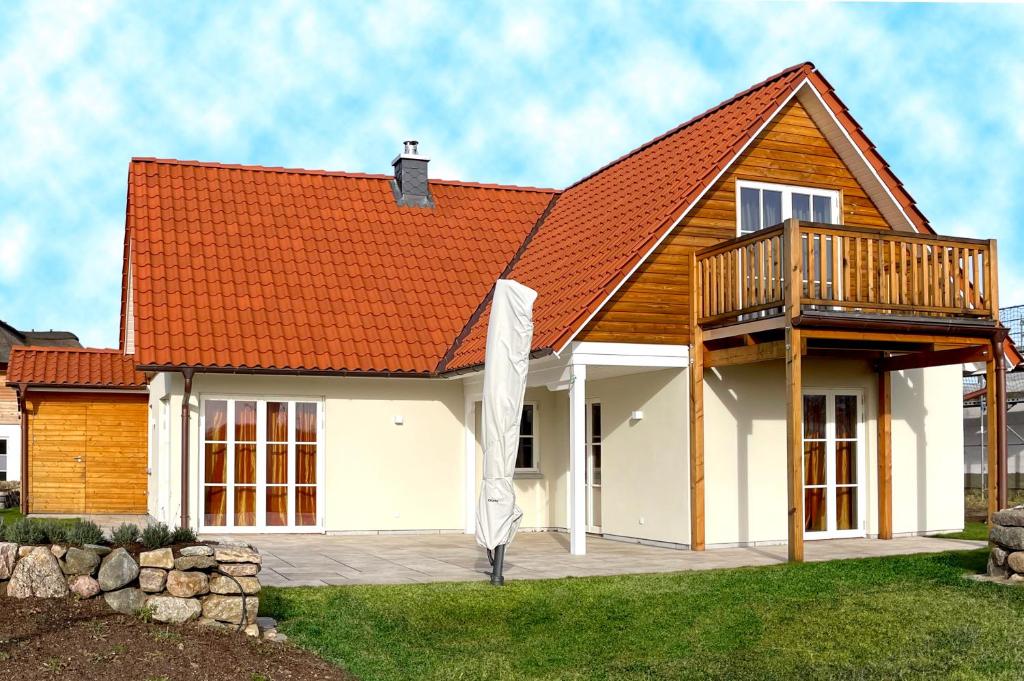 Maison de vacances Premium Ferienhaus Söss Diek in Groß Schwansee Binsenkoppel 60 23942 Kalkhorst