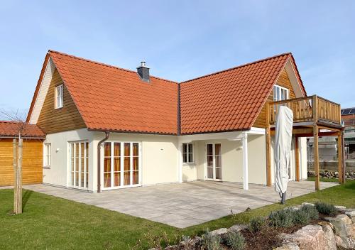 Premium Ferienhaus Söss Diek in Groß Schwansee