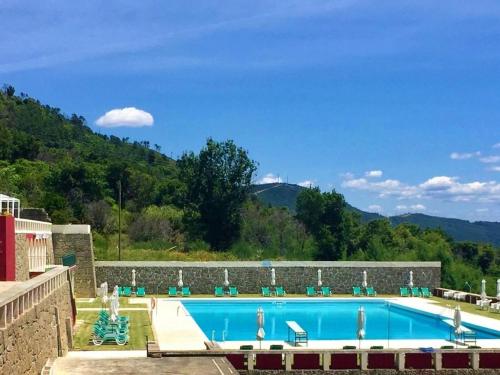 Premium holiay home in Alpedrinha with private terrace