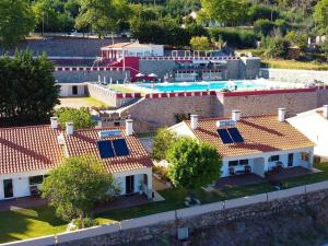 Premium holiay home in Alpedrinha with private terrace