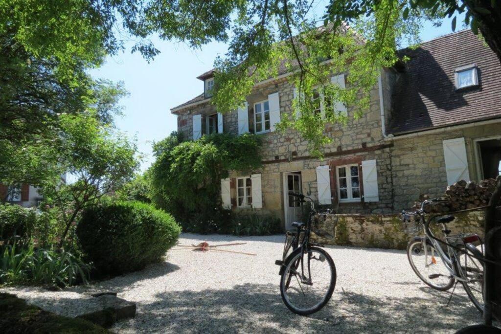 Maison de vacances Presbytère de Chauffour-sur-Vell 34 Route du Vell 19500 Chauffour-sur-Vell