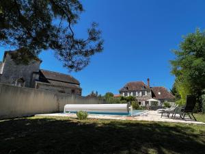 Maison de vacances Presbytère de Chauffour-sur-Vell 34 Route du Vell 19500 Chauffour-sur-Vell Limousin