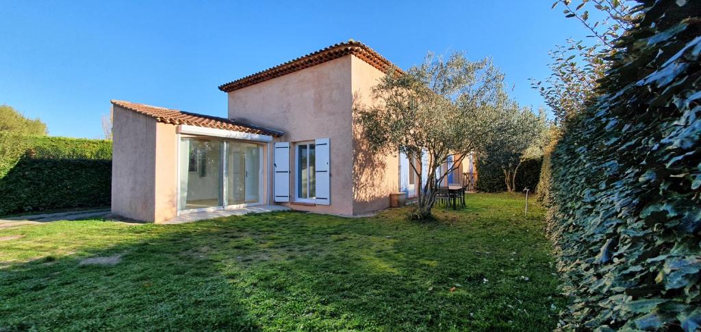Pretty holiday home in Montagnac Montp zat with pool