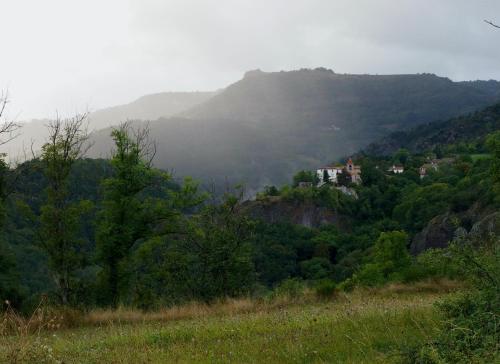Pretty house en Auvergne