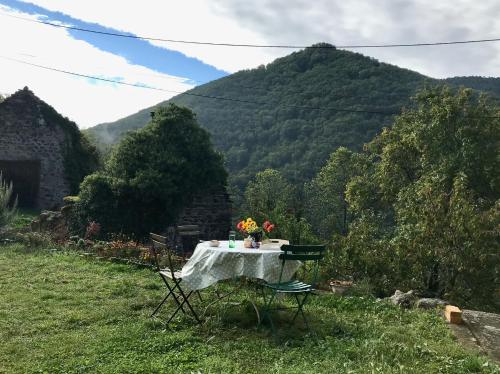 Pretty house en Auvergne