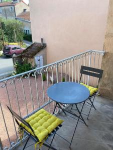 Maison de vacances Principale@Brandon 69 Rue Principale 71520 Brandon Bourgogne