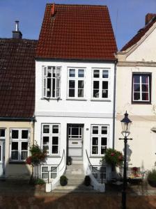 Maison de vacances Prinzessin von Friedrichstadt 18 Prinzeßstraße 25840 Friedrichstadt Schleswig-Holstein