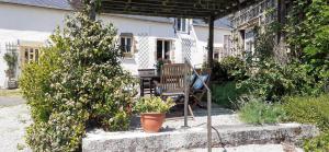 Maison de vacances Private farmhouse for six in the countryside Courfontaine 53160 Saint-Pierre-sur-Orthe Pays de la Loire