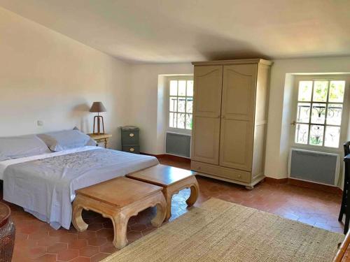 Private House with garden in Mougins old Village