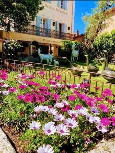 Private House with garden in Mougins old Village