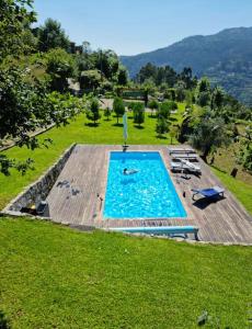 Probably, The Best Views over Gerês