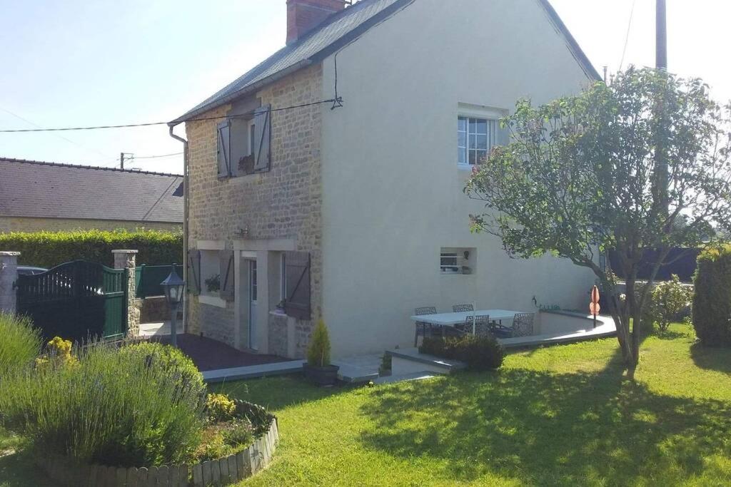 Maison de vacances Proche de Bayeux, près des plages du débarquement, à la campagne 384 La Calverie 14400 Crouay