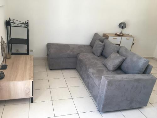 Proche Narbonne - AUDE 11- Saint pierre la Mer - ravissant pavillon plain pied F2- vaste terrasse - résidence avec piscine à 800M de la plage -Climatisé- parking privé - wifi gratuit